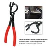 Exhaust Hanger Removal Tool Rubber Bracket and Exhaust Hanger Separation