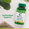 Nature’s Bounty Vitamin C + Rose HIPS, Immune Support, 1000mg