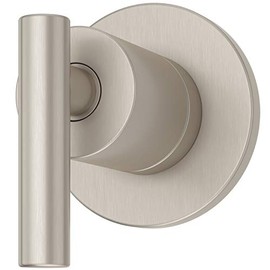 Pfister 016NC1K Contempra Diverter Trim, Brushed Nickel