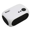M24 Mini Portable Projector Multifunction 360 Degree Surround Sound Home