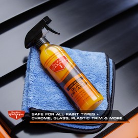 Jay Leno's Garage - Quick Detailer - High Gloss Detailing Spray (16 oz.)