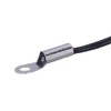 10Pcs Temperature Sensor Probe NTC Thermistor Temp Transducer Cold Pressed