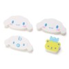 Cinnamoroll 923362 Mini Clip Set (Mini Face)