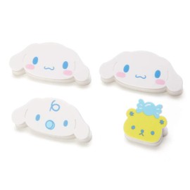 Cinnamoroll 923362 Mini Clip Set (Mini Face)