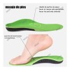  Plantilla Ortopédica para Pie Plano y Fascitis Plantar ✨🦶