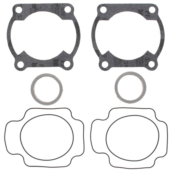 Vertex Vertex Top End Gasket Kit Compatible with/Replacement for Yamaha