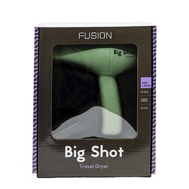 Fusion Big Shot Travel Sage Dryer 1100 watts