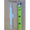 5pc Shutter Joiners. Fit Hunter Douglas Clearview Shutter, Eclipse Shutter