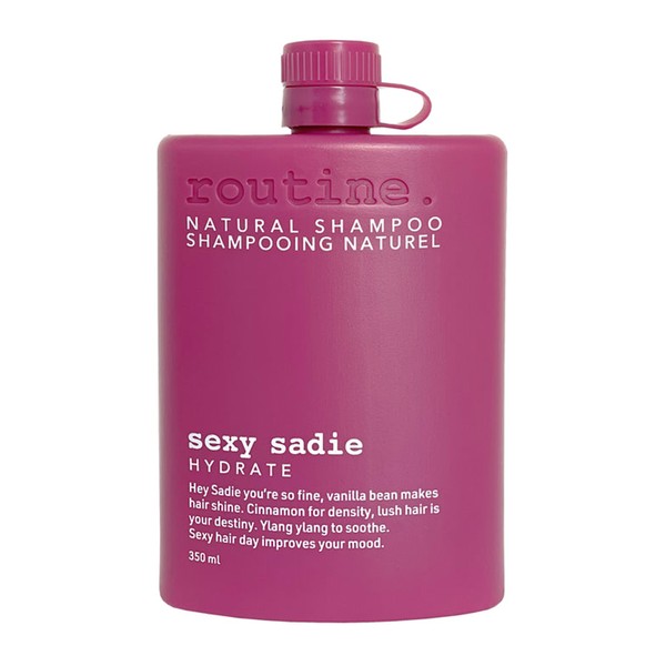 Routine Natural Shampoo Sexy Sadie 350mL