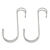 High Logic 95351 TQOOL Horizontal Stabilizing S-Shaped Hook, Large, 5.7