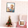 Ciieeo Aluminum Alloy Certificate Frame Document Display Frame for Wall