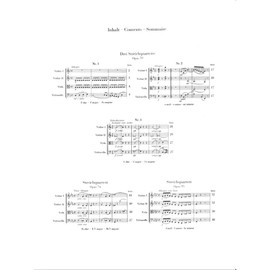 String Quartets Opus 59 74 95 (Multilingual Edition)