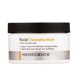 MenScience Facial Cleansing Mask 88ml