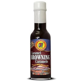 Chief Brand Products Caramel Browning 5 oz 1(btl), for cakes, meats, soups and gravies.