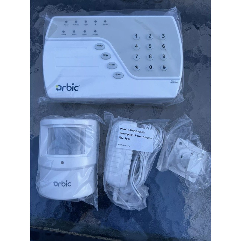 Orbic Motion Sensor