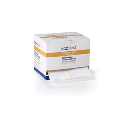 Bodifast Tubular Retention Bandage 10cm x 10m Size Yellow