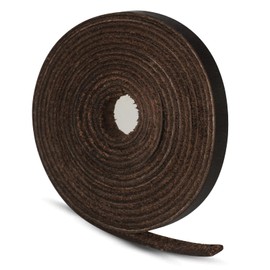 Ringsun 1/8 Inch Wide Flat Leather Strips for Crafts, Leather Shoe Laces Boot Laces Full Grain Leather Straps Cord String for Crafts, Tooling (2mm Thick 72.5 Inches Long Black Coffee)