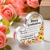 Graduation Inspirational Acrylic Gifts for Him Her Women Men University