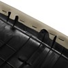 X AUTOHAUX 1 Set Car Center Console Cover Front Door