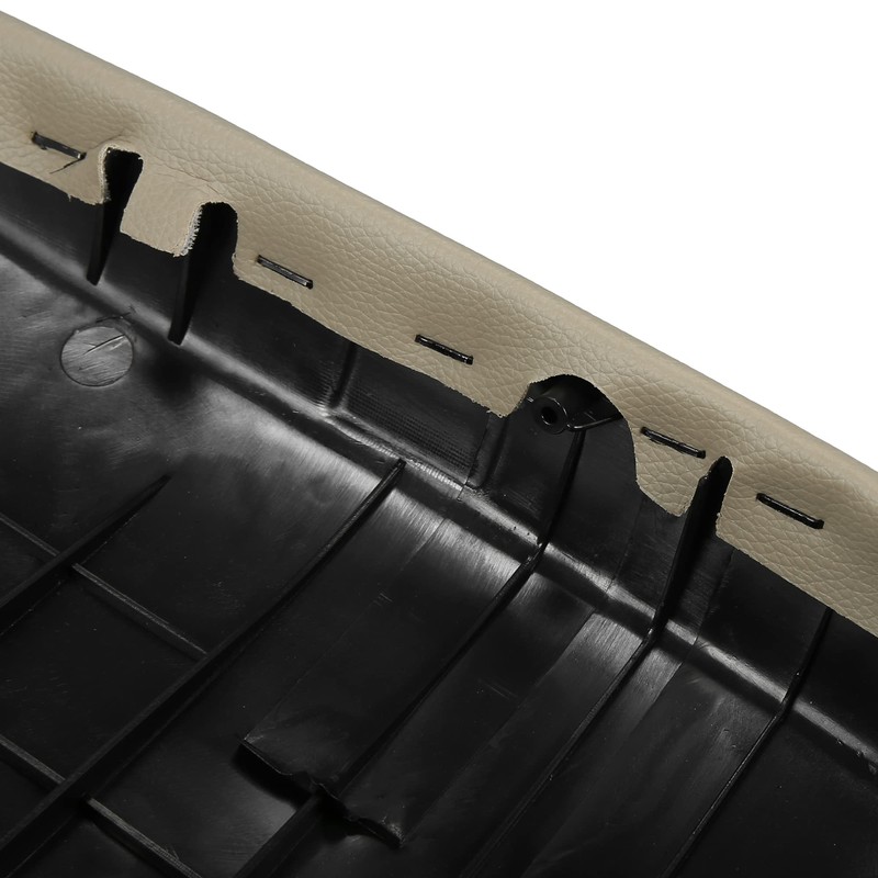 X AUTOHAUX 1 Set Car Center Console Cover Front Door