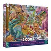 Ceaco - Steve Sundram - Museum Mayhem - 2000 Piece