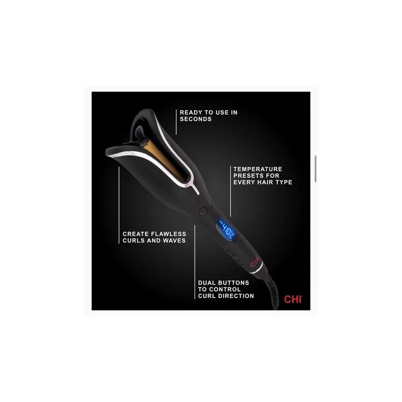 Rizador Automático Chi Air Spin 1 Cerámica