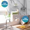 TAILI Suction Cup Soap Dish Vacuum Suction Soap Holder, Strong