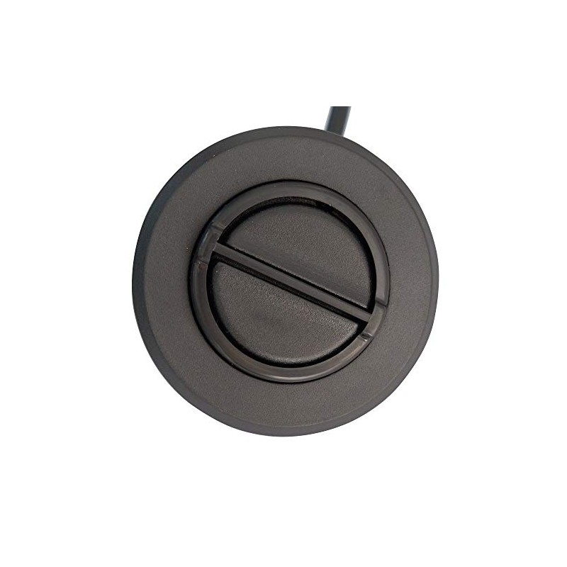 Benmingnian 2 Button Round Hand Control Handset with 5 pin