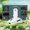 ATTACK SHARK X8 SE Wireless Gaming Mouse,55g Ultra-Lightweight Wired/BT/2.4GHz Wirelss