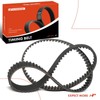 A-Premium Engine Timing Belt Compatible with Honda Passport 1994-1996 &
