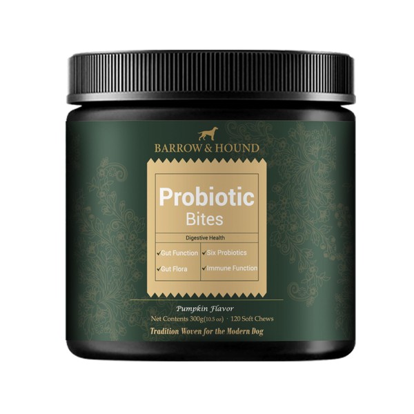 Barrow & Hound Barrow & Hound Probiotic Bites for Dogs