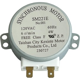 WPW10466420 Microwave Turntable Motor for Microwave Replaces W10210848, W10466420, AP6021861, PS11755189, W10243962