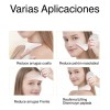 KEMETVOV Minihifu Facial Corporal+masajeado Cuello Papada Lifting+gel