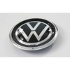 Volkswagen 1S0601149JFOD Wheel Trim Hub Cap Wheel Centre Cap Black