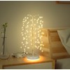 Miyole 16.5” Table Top Light Tree 96 LED String Light