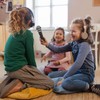 STOBOK Microphone Model, Imitation Microphone, Toy, Plastic, Karaoke Toy, Handheld