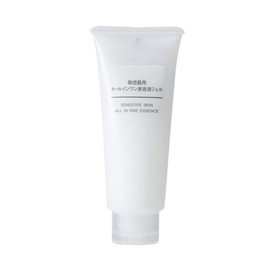 All-in-one serum gel for sensitive skin, 3.5 oz (100 g)