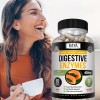 Digestive Enzymes w/ Prebiotic & Probiotics, Gas, Constipation & Bloating
