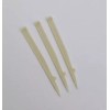 New 3Pk Flat Top Toothpick Replacement for WENGER Swiss Army