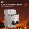 YQBYJING DC Circuit Breaker 20 Amp Solar Panel Disconnect Switch