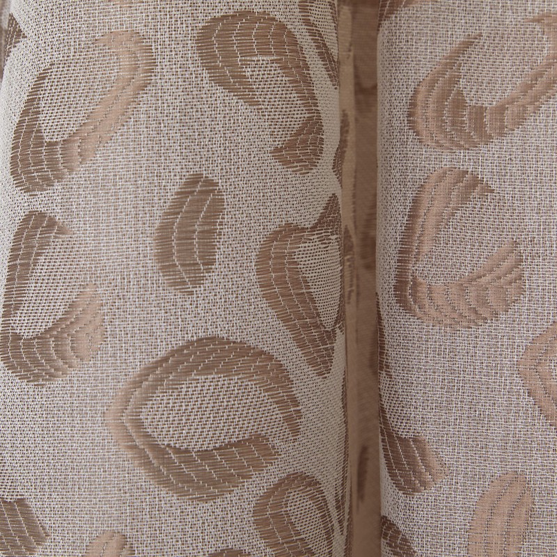 SKL Home by Saturday Knight Ltd. Cheetah Spot Window Curtain