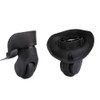 Luggage Suitcase Wheels, Lightweight PVC Universal Suitcase Wheels for Luggage