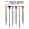 Watch Screwdriver Set High Carbon Steel Skid Resistance Multifunctional Watch