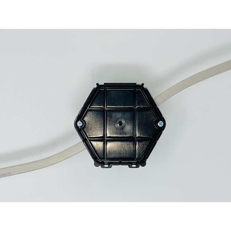 Rack-A-Tiers Open Splice Junction Box - Single, 5 Second Installation,