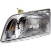 Dorman 888-5508 Driver Side Heavy Duty Headlight Compatible with Select
