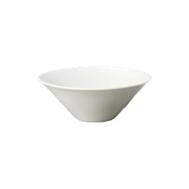 Yamashita Kogei 907856139 Sashimi Plate, Windmill White 4.3 inches (11 cm) Ball, 4.2 x 1.6 inches (10.8 x 4 cm)