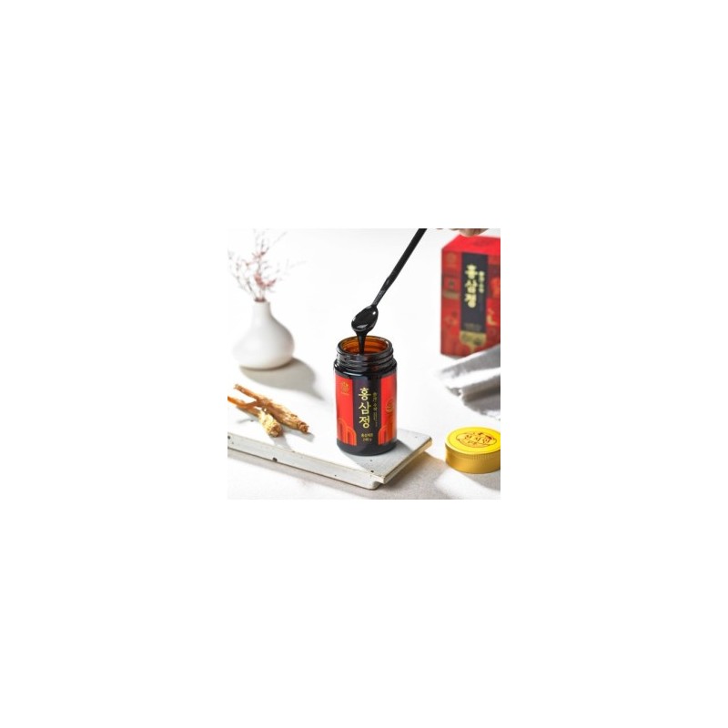 (Cheonjiin) Red Ginseng Extract Sujak (240g) / (천지인) 홍삼정 수작(秀作)(240g)