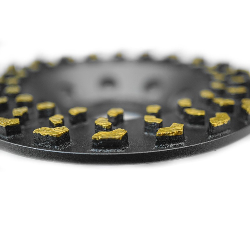 Megatron 7" Diamond Cup Grinding Removing Disc Wheel for Any