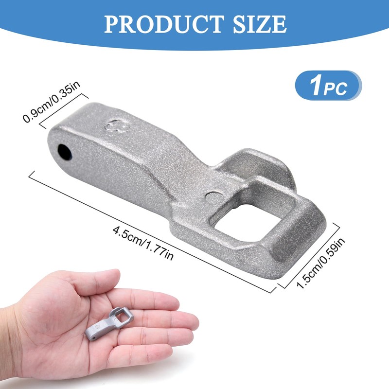 LG Washing Machine Hook Door Switch Hook with Lock Compatible