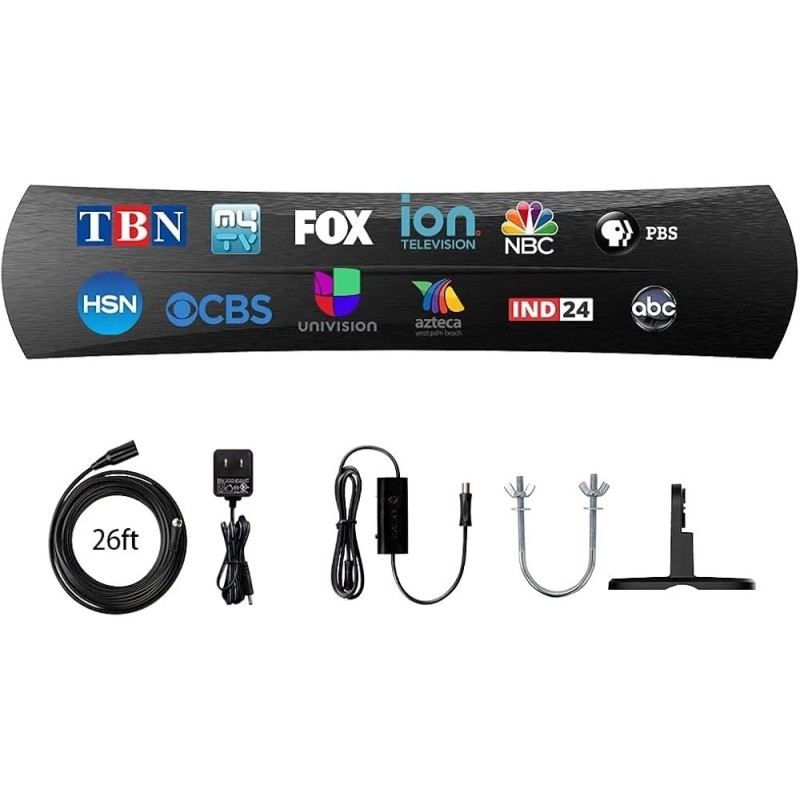 ANTOP 4K 8K 1080P Omnidirectiona